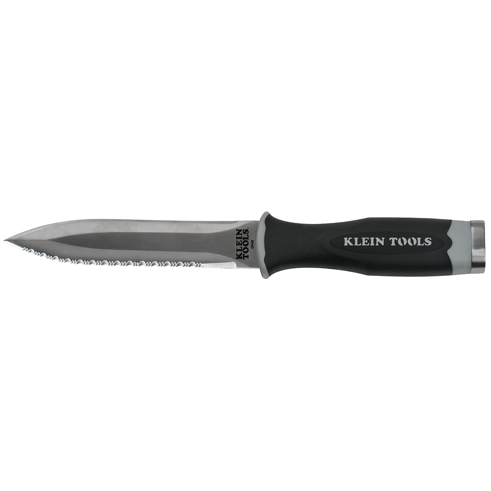 KLEIN Serrated Duct Knife - Mobile Home